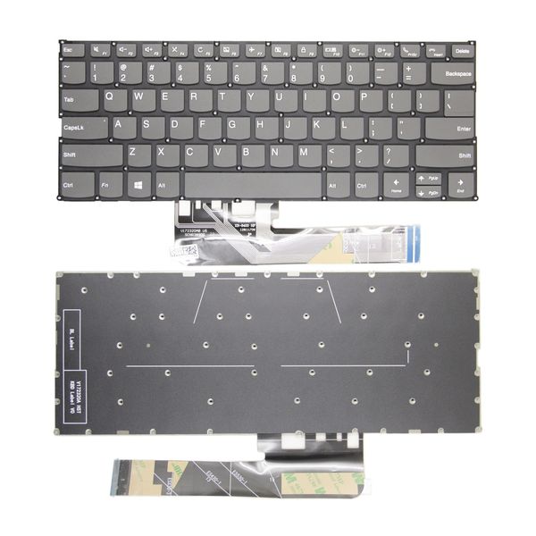 100%New US For Lenovo Thinkbook 14 IML 14 IIL 14 IWL English Keyboard