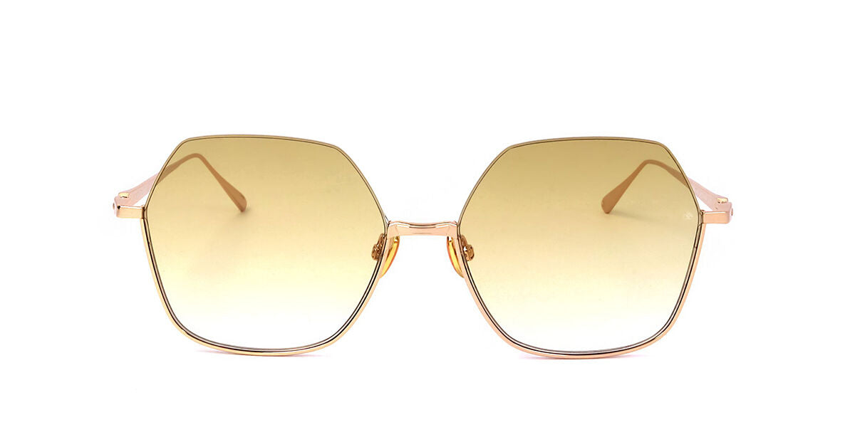 Scotch & Soda SS5004 400 Women’s Sunglasses Gold Size 56