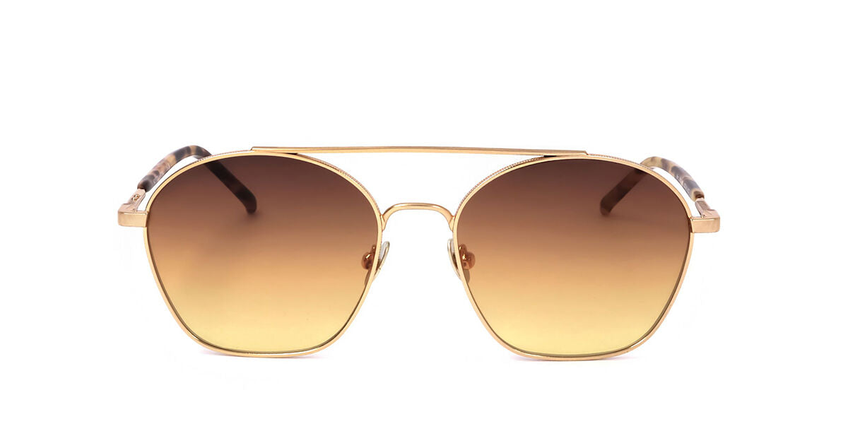 Scotch & Soda SS5013 400 Men's Sunglasses Gold Size 55