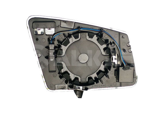 Mirror Glass, exterior mirror ALKAR 6481709