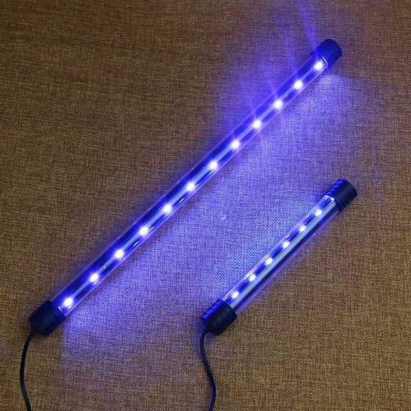 Submersible LED Aquarium Light Fish for Tank Lighting Bar with Suckers Plug foLX241107