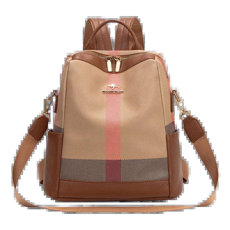Designer Women Backpacks 2025 Advanced Classic Fashion Backpack: Outdoor Travel Notebook Portable Trendy High Quality hot Women&#039;s Crossbody Cou