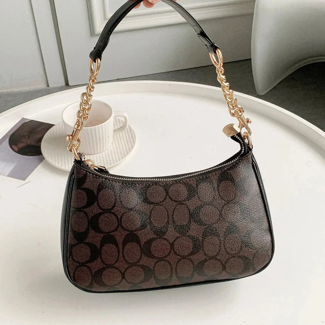 Designer luxury Shoulder Bags teri Crossbody Swinger Women Handbag Axillary Purse Genuine Leather