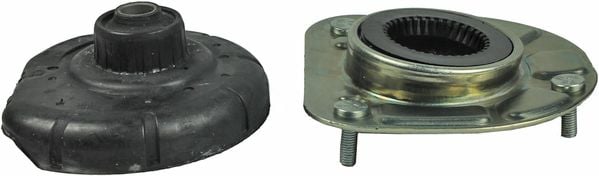 Top Strut Mounting METZGER 6490026