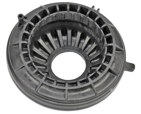 Anti-Friction Bearing, suspension strut support mounting METZGER 6490080