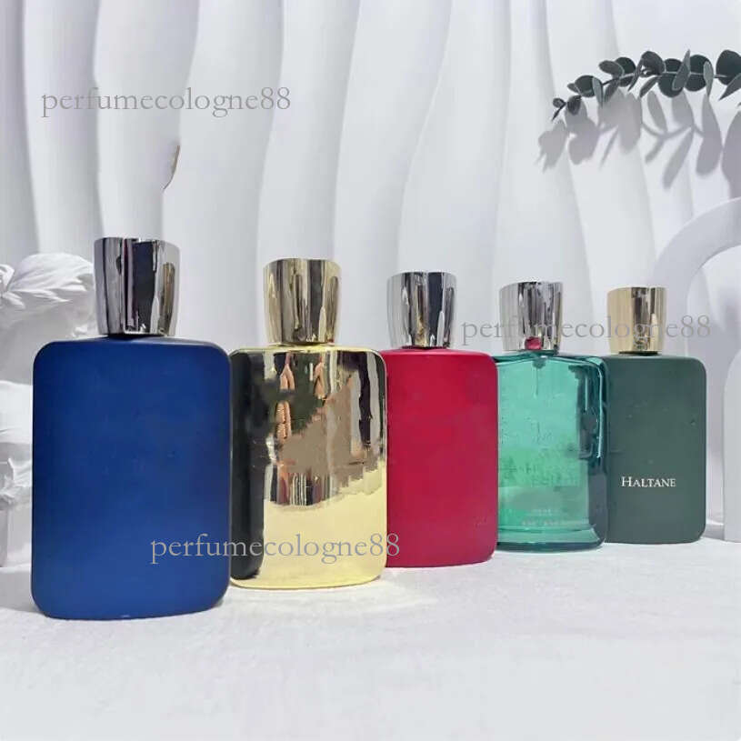 perfume cologne Designer PARFUMS Althair Perfume 125ml Layton Exclusif Men Woman Fragrance Greenley SAFANAD KALAN Long Lasting Brand Paris Perfumes
