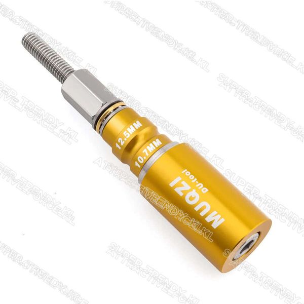 MUQZI Mountain Bike Rear Shock Absorber Rear Bladder Shaft Sleeve Disassembly DU Bushing Static Press-In Installation Removal Tool 460