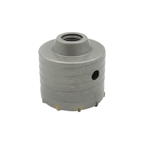 Plus Hammer Drills Wall Hole Saw Drill Bit set Cutter Tools with Round Shaft Concrete Cement Stone Hole Opener 1pc 75mm