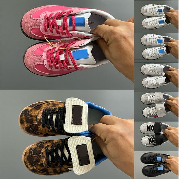 2024 Fashion Kids Shoes Toddlers Baby Boys Girls Kid Athletic Outdoor Designer Sneakers Trainers Infants Children PS Chaussures Pour Enfant