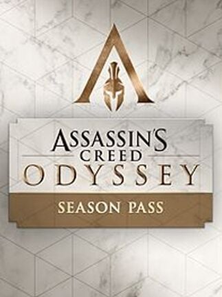 Assassin's Creed Odyssey - Season Pass XBOX Live CD Key