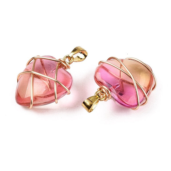 Murano Anhänger & Charms