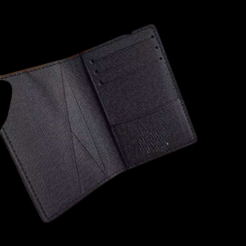 Large DESK AGENDA COVER Holders Memo Planner Men A5 Notebook Diary Luxury Designer Agendas Protective Case Card Passport Holder Wa5958758