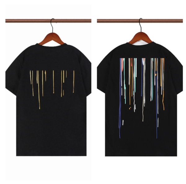 Designer T Shirt Mens Am Shorts Luxury TShirt Mens Women Designer T Shirts Short Casual nancy6688 black designer tee collar t shirt corduroy
