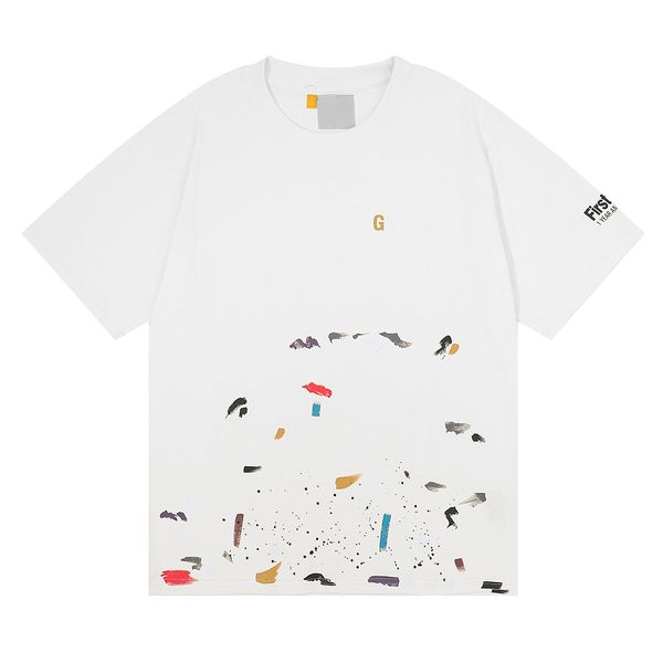 Gally Dept Fashion Summer Designer T Shirt Gallerydepthoodies Womens Mens Cotton Loose Graphic Quality Shirt Men Short Sleeve Tshirts Galler