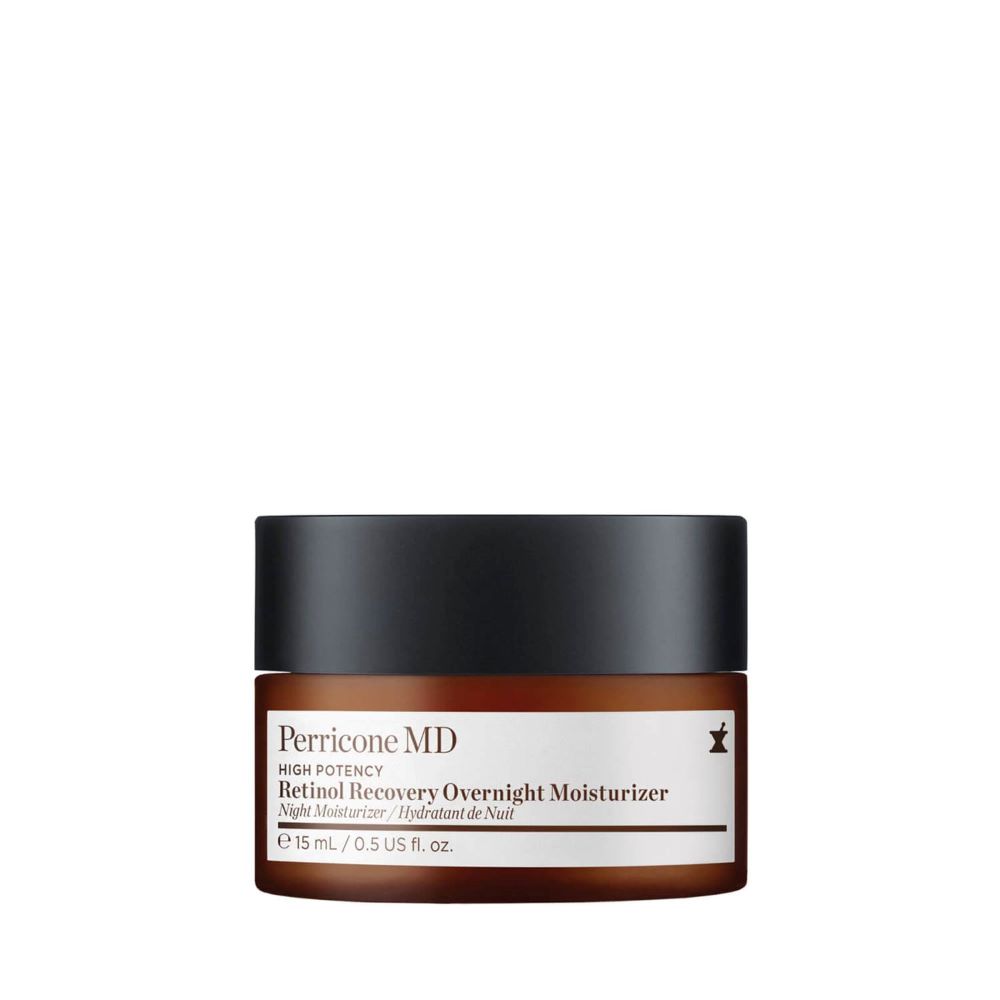 High Potency Retinol Recovery Overnight Moisturizer - 0.05oz