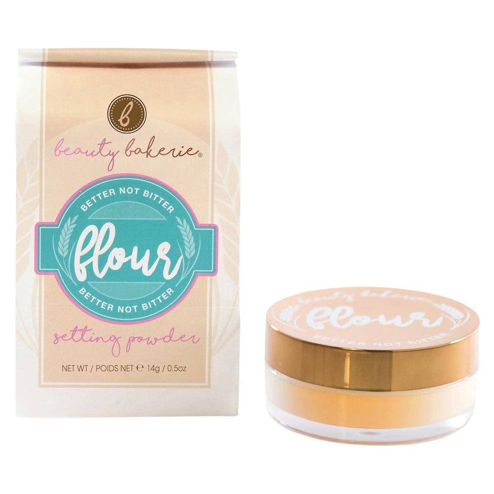 Flour Setting Powder - Plantain (caramel)