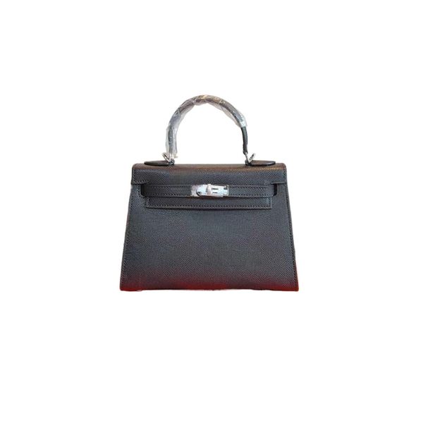 mirror quality designer bag leather Shoulder Bag men women calfskin Lock Flap luxurys Handbags golden pochette Twist Crossbody Bag fashion t