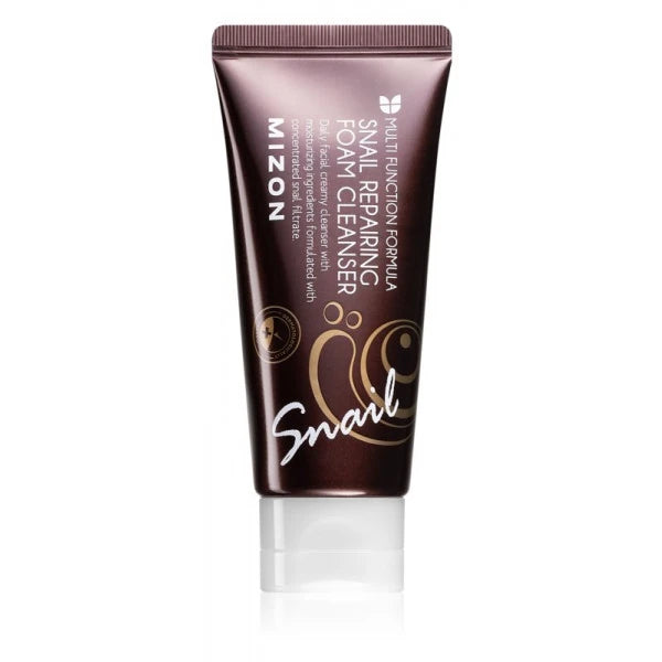 Mizon snigelslem reparerande rengöringsmousse 60 ml