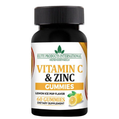 Vitamin C + Zinc Gummies