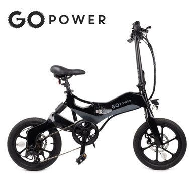 GoPowerBike GoKlik Folding Electric Bicycle