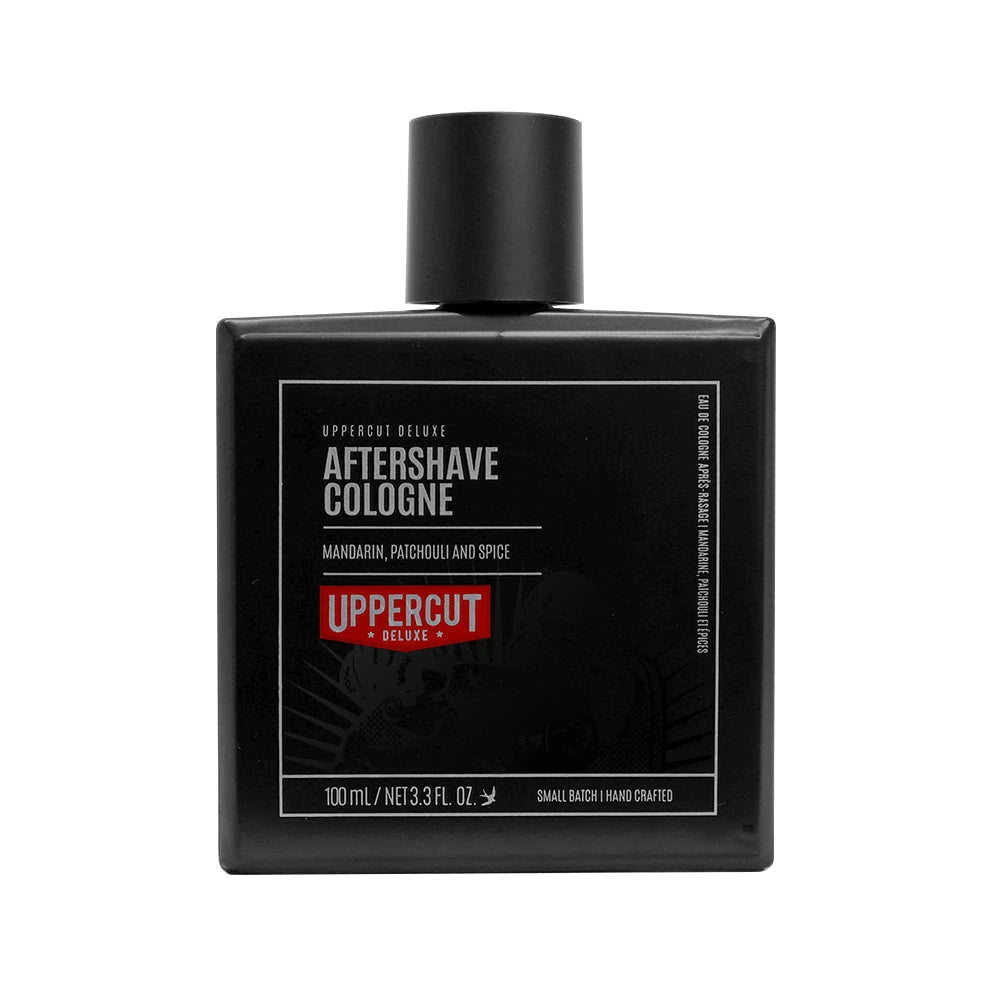 Eau de Cologne après-rasage Uppercut 100 ml