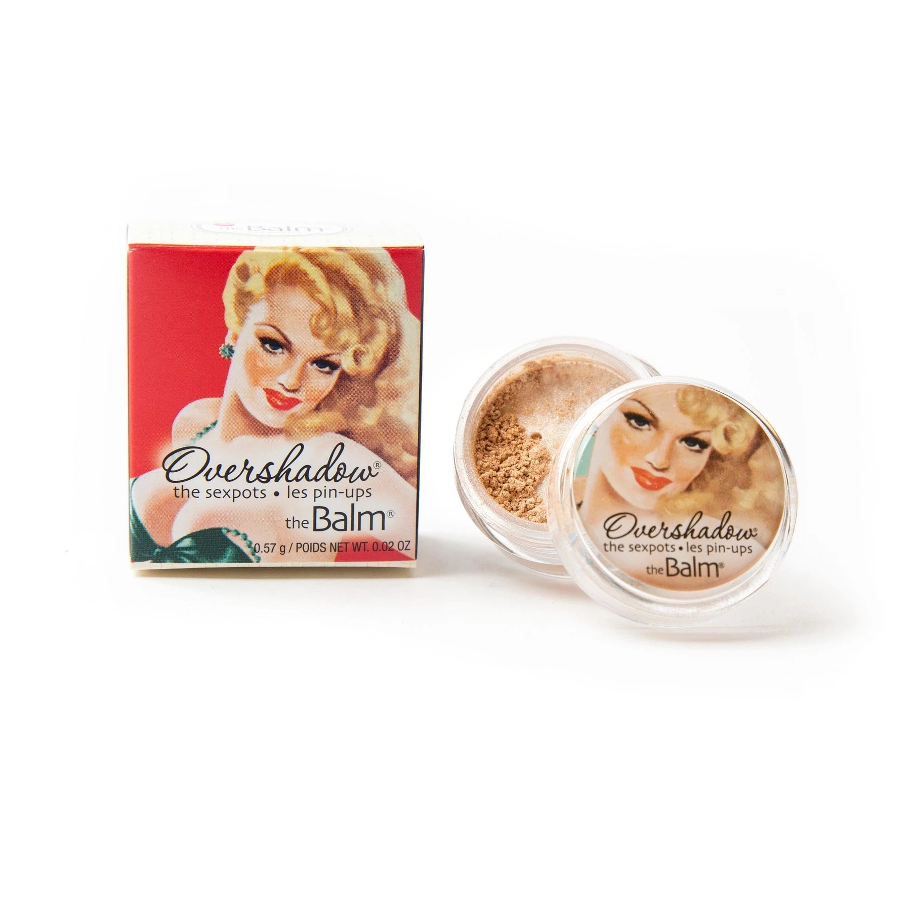 TheBalm Overshadow Mineral Eyeshadow You Buy, I'll Fly 0,57g