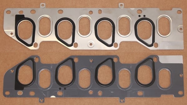 Gasket, intake- exhaust manifold ELRING 653.340