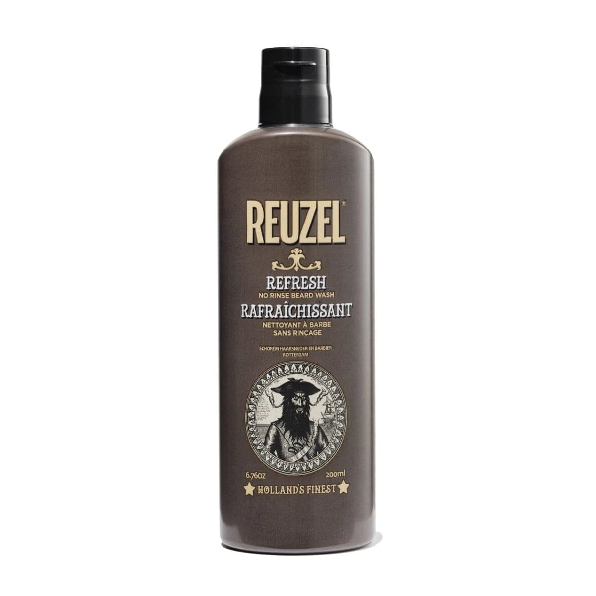 Reuzel Demachiant pentru barbă fără clătire 200 ml