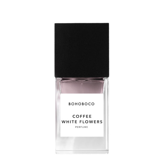 Bohoboco Coffee White Flowers Parfymeekstrakt 50 ml