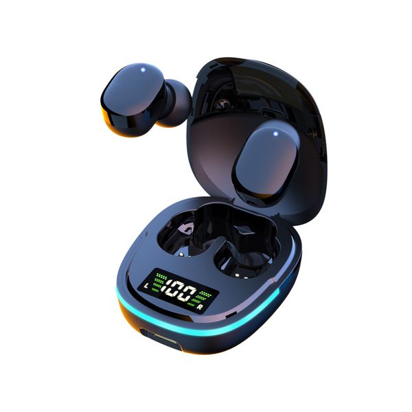 G9S TWS Bluetooth 5.1 Earphone Wireless Headphone Stereo Mini In-Ear Sport Headset BT Earbuds Microphone With Charging Box For iPhone Samsun