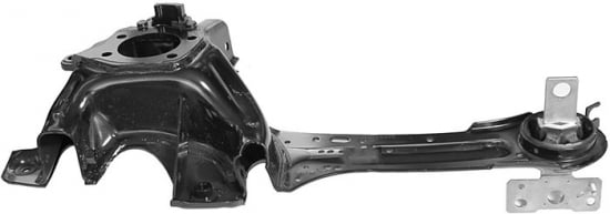 Control-Trailing Arm, wheel suspension Professional Parts 65432184