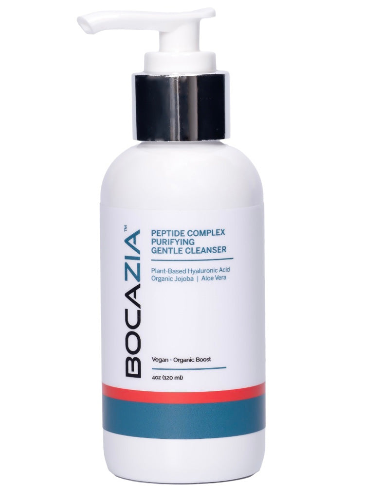 Peptide Complex Purifying Gentle Cleanser