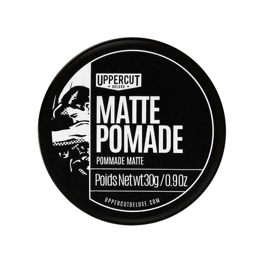 Uppercut Pommade Deluxe Midi Mat 30gr