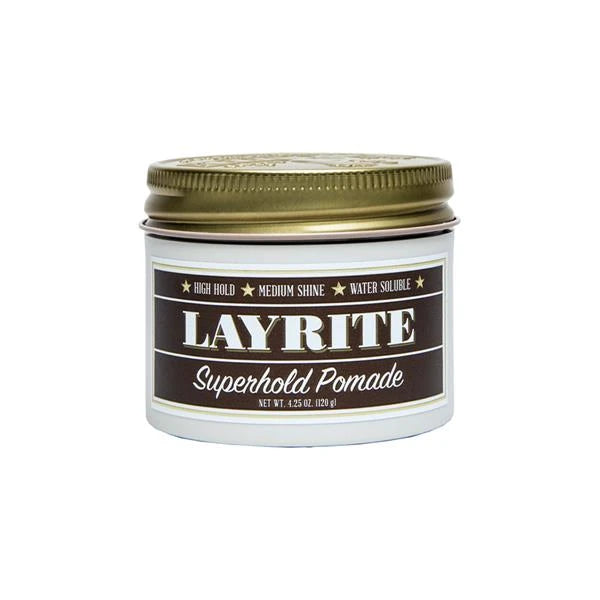 Layrite Pommade Superhold 120 g