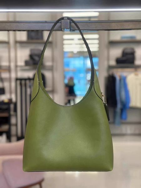 Brooklyn bag Designer Leather Handbag - Multi-Color High-Quality Shoulder Tote with Classic Style high Quality Classic Underarm Bags Tote Sh