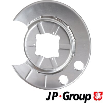 Splash Panel, brake disc JP GROUP 6564200270