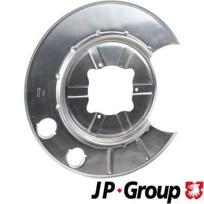 Splash Panel, brake disc JP GROUP 6564200280