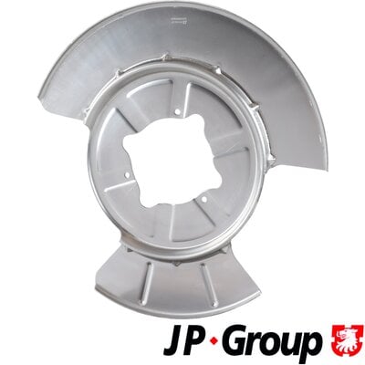 Splash Panel, brake disc JP GROUP 6564200370