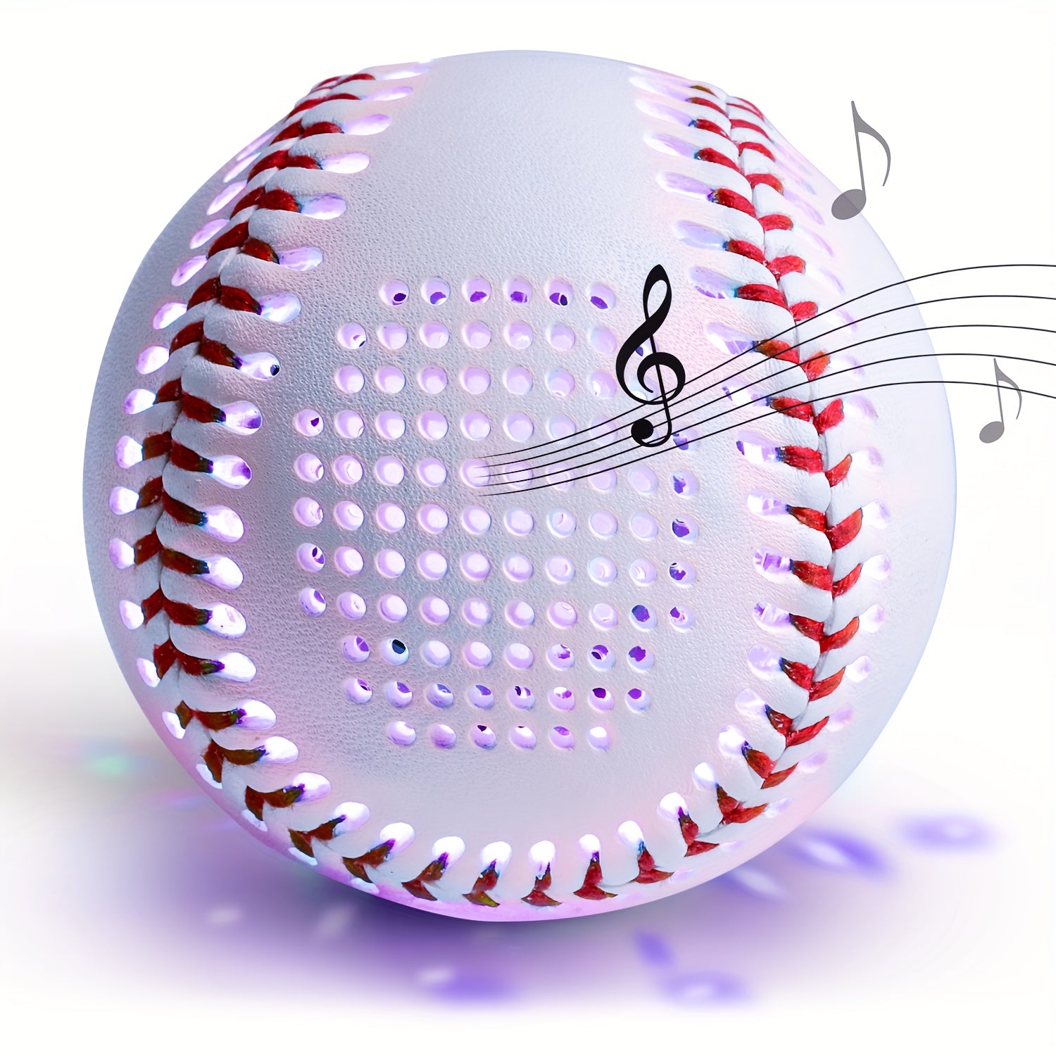 TEMU Speaker Glowing Baseball, Sports Fan Gift Christmas Gift.