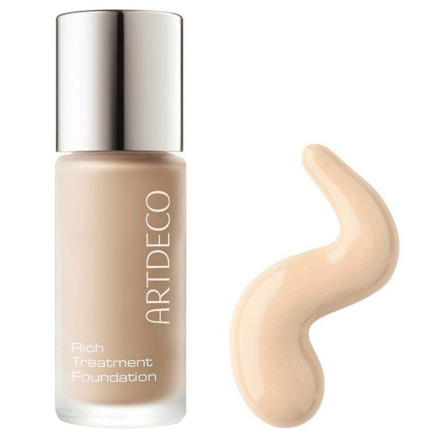 Artdeco Rich Treatment Foundation 28 Ljus Porslin 20ml