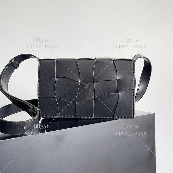 Luxury designer bag 23CM shoulder bag mirror quality crossbody bag genuine leather evening bag YB270V
