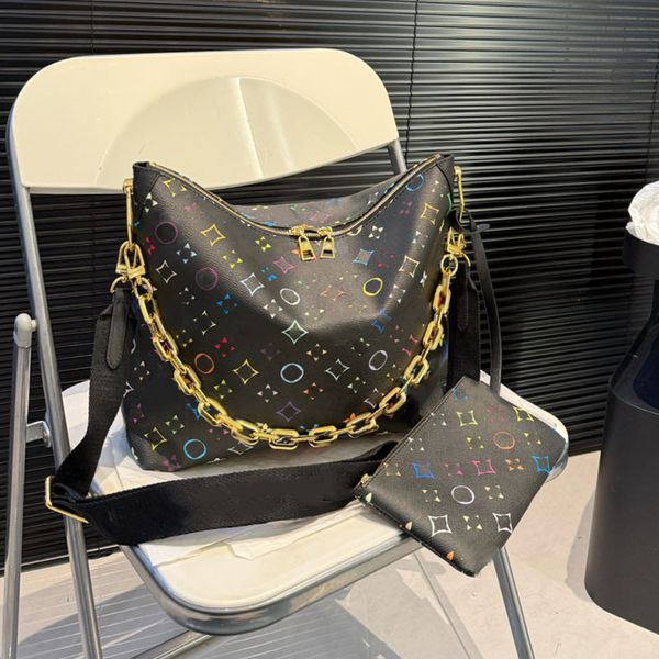 Hooligan fashion Large capacity shopping with wallet tote bag clutch handbag shoulder bags evening cross body packages M12068 M12071 M12072