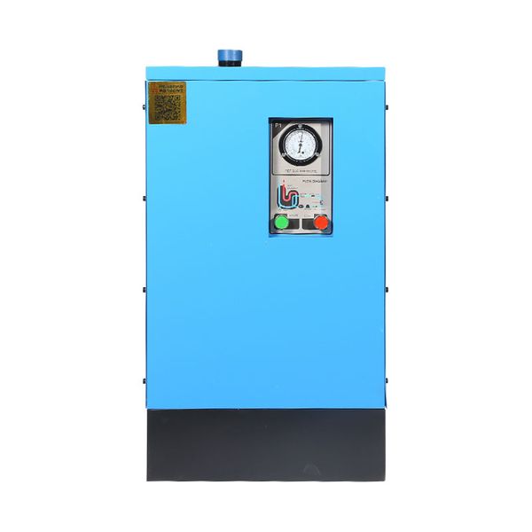 Price consultation,Screw type air compressor dedicated refrigerated dryer 220V high-efficiency dehydrated freeze dryer
