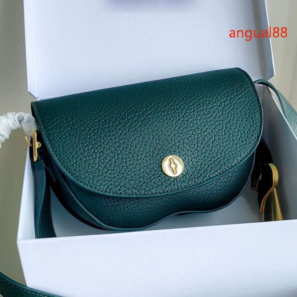 Small Chess Shoulder Bags Designer Bags Women Luxury Bags Grained Calfskin Shoulder Bags Fashion Classic Saddle Bags Crossbody Bags Master Q