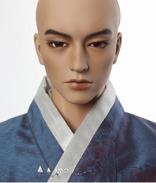 New 70cm Accompanying Handsome boys period clothes Korean style bjd doll -sd 1-3 bichun with EID body-joint tiy diy spot makeup