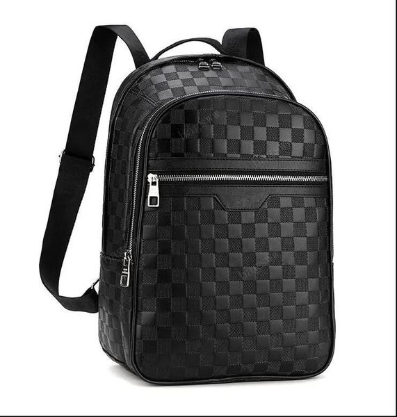 Large Capacity Backpack Luggage Bag Mens Womens Duffle Travel School Bags Backpacks Handbag Purse Vintage Men Totes Designer Handbag Louisei