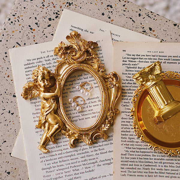 European Style Resin Photo Frame