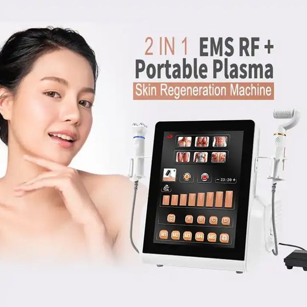 Profession Fractional Plasma Spot Removal Skin Tightening Face Lift Plasma Rf Removal Double Chin Wrinkle Removal Plasma pen Machine