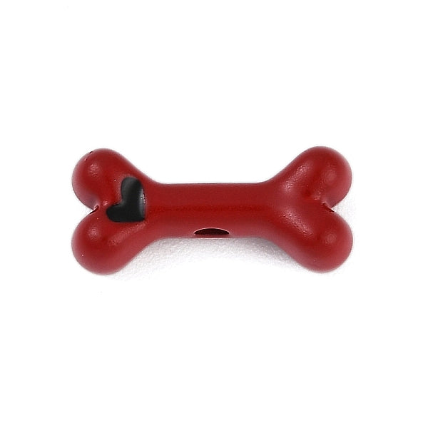 Perles en alliage émaillé peintes par pulvérisation avec placage en rack