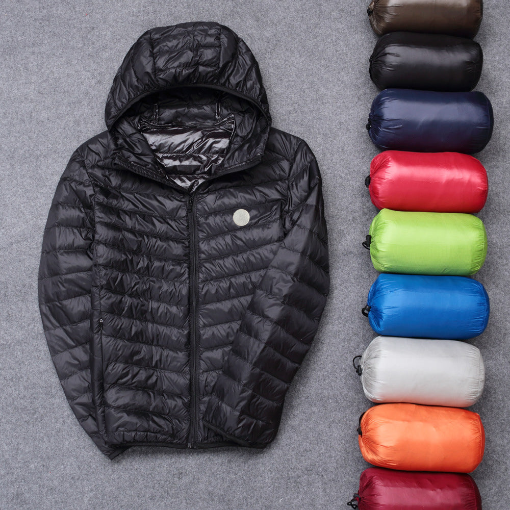 Mens Stylist Coat Parka Winter Puffer Jacket Fashion Men Women Overcoat Hooded Puffy Jacket Down Womens Outerwear Causal Double label Hip Hop Sport